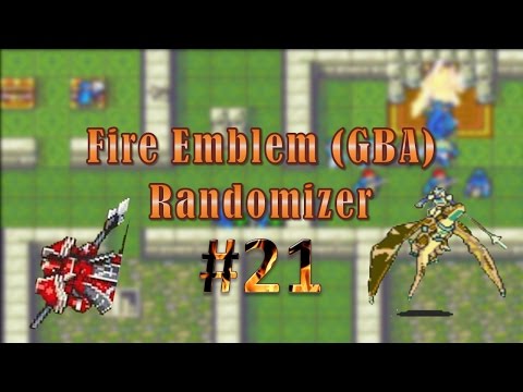 Fire Emblem (GBA) Randomizer #21: Caelin Is Saved!