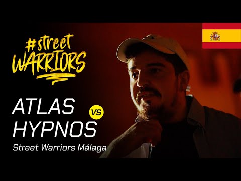 ATLAS VS HYPNOS - OCTAVOS STREET WARRIORS MALAGA