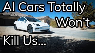 The Teslas Are Coming For Us