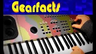 Video thumbnail for Yamaha EOS B500 Part 2: Punchy sounds recorded direct by Gearfacts