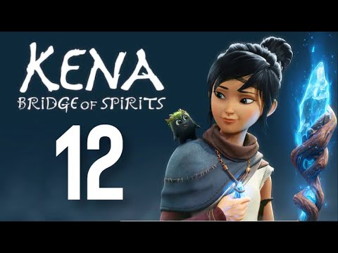 KENA BRIDGE OF SPIRITS 👧🏻 #12: Das brennende Land von Hana & Adira #gänsehaut