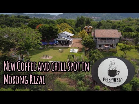 Petspresso Dog Park & Cafe Located in Morong, Rizal #morongrizal #AwesomeNas