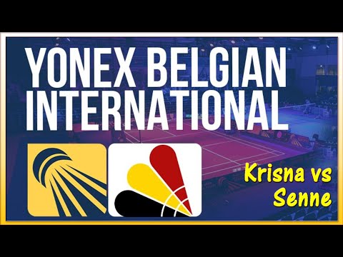 Khrisna Adi Nugraha vs Senne Houthoofd