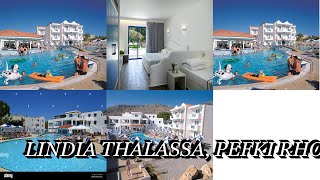 Lindia Thalassa, Pefki Rhodes, Greece