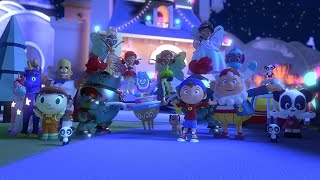 Noddy, Toyland Detective - S02E53: The Special Case of the True Fairies