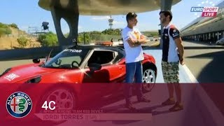 Video 0 of Product Alfa Romeo 4C Sports Car (2013-2019)