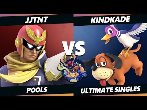 Show Me Your Moose - JJTNT (Captain Falcon) Vs. KindKade (Duck Hunt) Smash Ultimate - SSBU