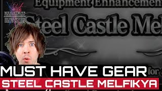AKSTAR PREP - Steel Castle Melfikya