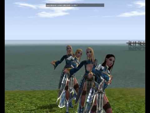 metin2 dance party 1/10