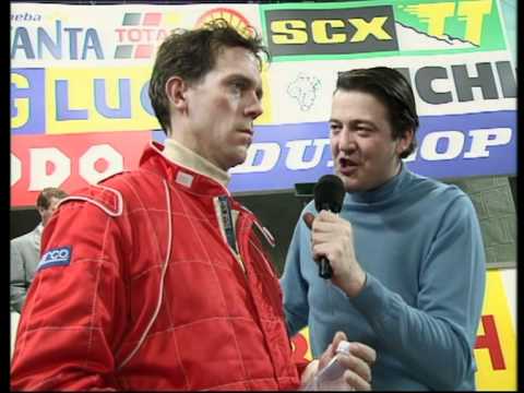 A bit of Fry & Laurie - F1 Driver