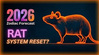 2026 Rat Zodiac Forecast — Clash Leading to Transformation