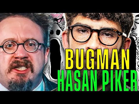 Sam Hyde on The Bugman, Idea VIRUS & Hasan Piker FANS! - Nick Rochefort