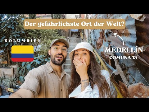 Nicht überall ist es sicher | Medellín & Guatapé | Vlog #4