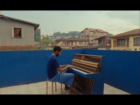 Duval Timothy performs 'First Rain' live in Sierra Leone