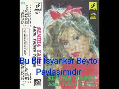 Semiha Yankı - Yar Geliyor - Bu Şarkıyı Nette Hiç Görmedim