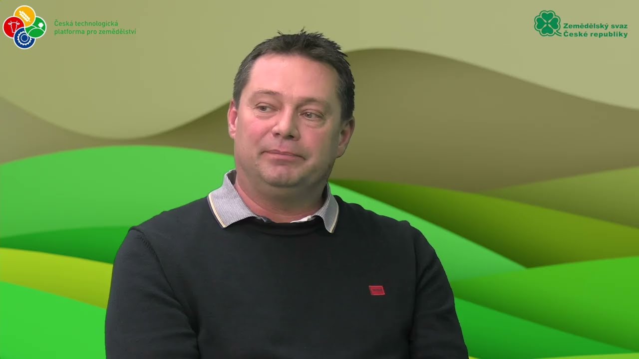Budoucnost zemědělství - Precizní zemědělství na...