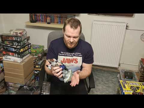 Elex I Collector's Edition Unboxing