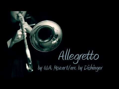 Allegretto Trombone Solo