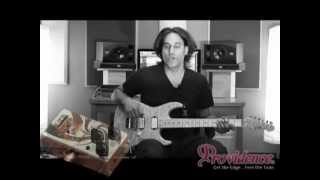 Video thumbnail for Prashant Aswani Demos The Providence SLD-1F by ProvidenceSoundMovie