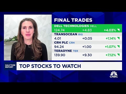 Final Trades: Dell, Transocean, UnitedHealth and Teradyne
