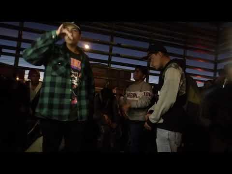 RULO VS DELTA-K VS APALAH - 8vos de final / Elcubode8bytes