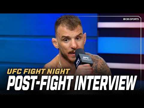 Renato Moicano vs Chris Duncan full fight
