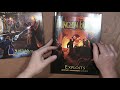 Box Breaking 239:Dungeon Fantasy From Steve Jackson Games