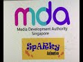 MDA Singapore Sparky Animation The Jim Henson Company 2009