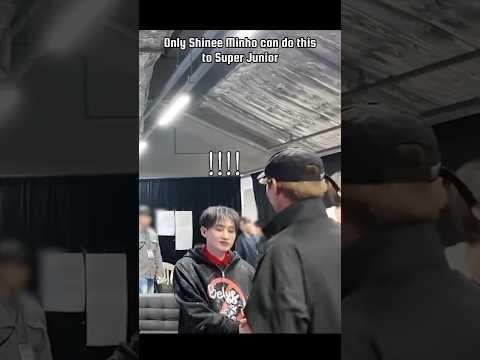 Nobody even suju can beat savage minho #shinee #exo #superjunior