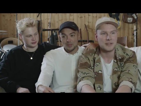 Lågsus feat. Gilli, Citybois og Emil Stabil på Grøn Koncert 2016