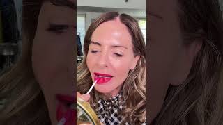 How To Apply A Red Lip | Beauty Tips | Trinny