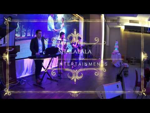 Playing with Crowd Shalala MEB Cover