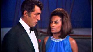 Dean Martin &amp; Barbara McNair - Between the Devil &amp; the Deep Blue Sea
