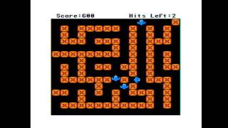 Warehouse Mutants for the TRS-80 CoCo