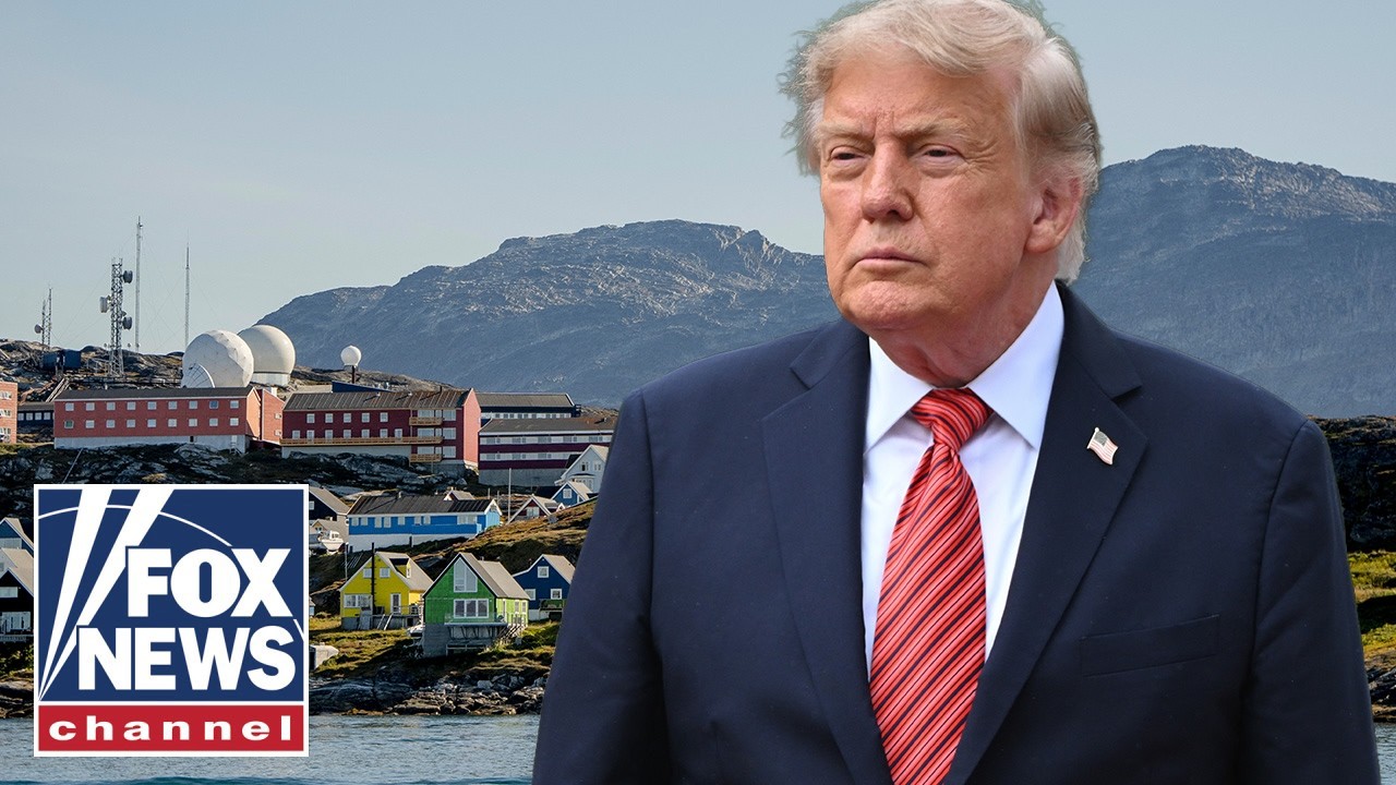 Trump's Greenland deal sparks economic benefit