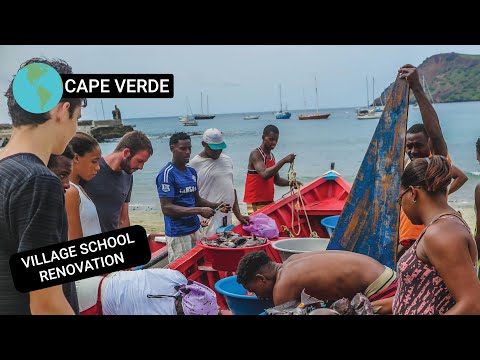Volunteer in Cape Verde with GoEco | Empower Through Education!