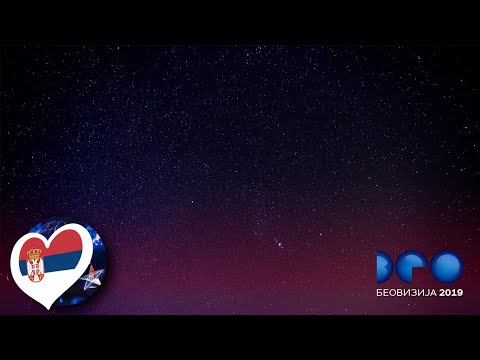 Beovizija 2019: Viktorija - Jana