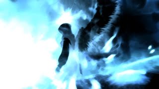 EQUINOX - Temple of Meridia + Aurorans + Magic | My Skyrim Mod Preview (Low Quality)