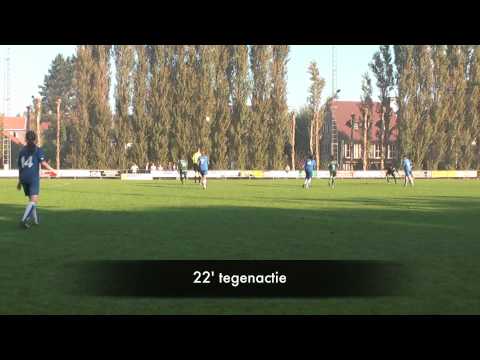 20111002 DVC Grimbergen - Miecroob Veltem 1H