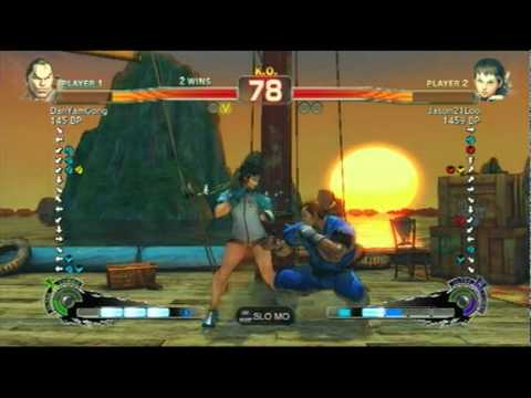 DanYamGong vs Jason21loo(Sakura)