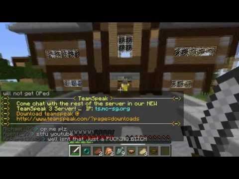 Oh better luck next time. Survival Games w/ Mike and Xander ep. 2