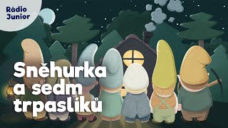 Sněhurka a sedm trpaslíků. Klasická pohádka s Bárou Hrzánovou