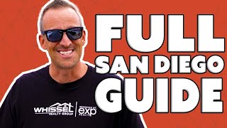 Guide to Living in San Diego FULL San Diego Walking Tour