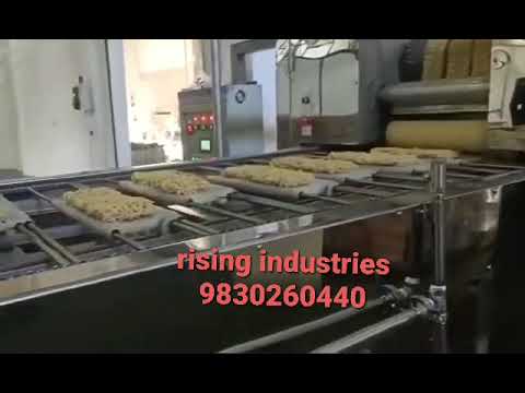Ms&ss fully automatic noodles making machine, capacity: 100 ...