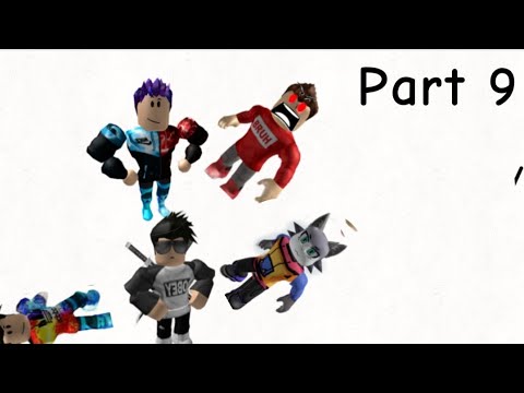 Roblox bully story season 2 part 9 🎵👊Cartoon-Why we lose👊🎵