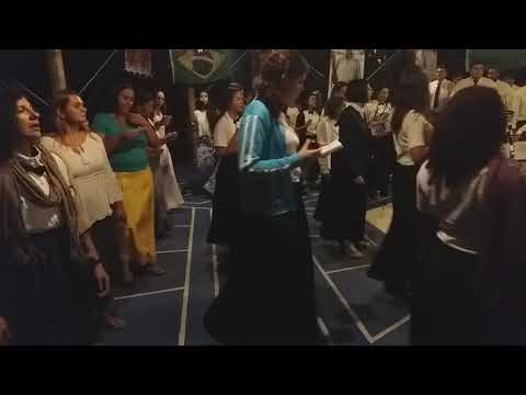 Nova Jerusalém (pad. Sebastião )