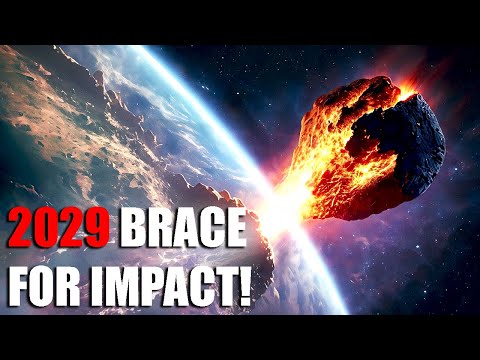 NASA Warning: An Asteroid Is On a Collision Course with Earth!