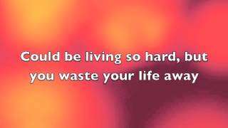 Slash - Halo (Lyrics)