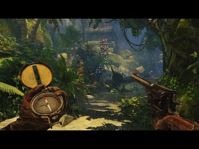 Deadfall Adventures