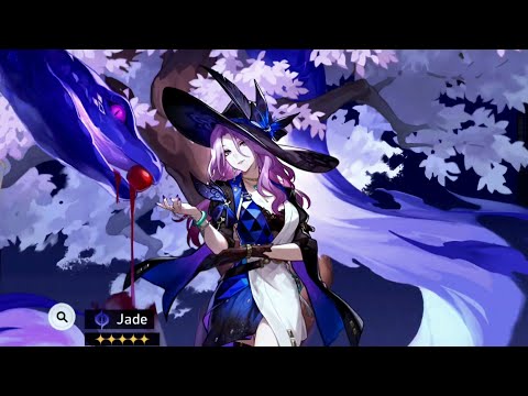 【Honkai: Star Rail】BENNER JADE HAS BEEN RELEASED, LET'S GACHA!!!!(50TICKET+39 PITY RATE OFF)